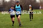 Womens 35s and over and Mens 65 and Over, 2025 NEMAA Cross Country Champs., Acklam, Middlesbrough. Photo: David T. Hewitson/Sports for All Pics